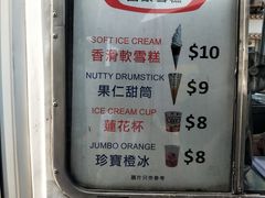 -富豪雪糕车流动点(尖沙咀店)