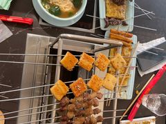 -邢氏老太太烤串(北兴街店)
