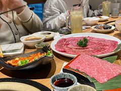 -炼火烤肉店