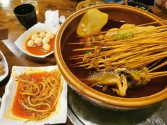 -馋虫重庆火锅(玉林南街店)