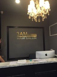 -3AM HAIR SALON烫发染发接发