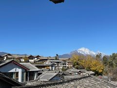-丽江古城第一观景台
