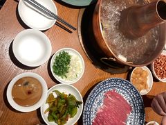 -北京老门框爆肚涮肉馆(凤城六路店)