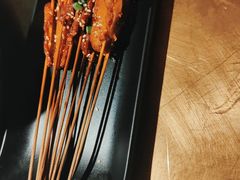 -吞鱼兽麻辣烤鱼(万达店)