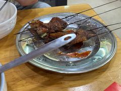 -张四烤羊肉(西藏自治区拉萨市丹杰林巷店)