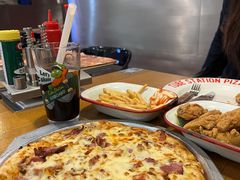 -Tube station站点比萨(王府井百货店)