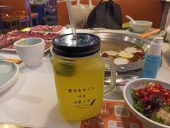 -古乐牛香·鲜牛肉自助火锅(南京总店)
