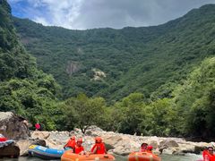 -雅鲁激流探险漂流