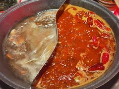 -江北北火锅馆·公路夜市(魏公村店)