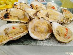 -粤盛海鲜平价店(洛溪食街店)