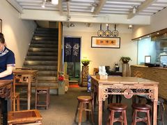 大堂-老清朝包子铺(开明街店)