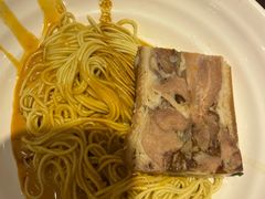 焖蹄麻酱拌面-德兴馆(广东路总店)