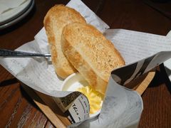 餐前面包-斯比特花园西餐厅(东方商厦店)