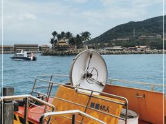 -海南分界洲岛旅游区