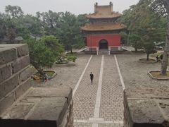 -沈阳市东陵公园