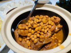 黄豆猪手煲-关东小磨东北菜(漕河泾印象城店)
