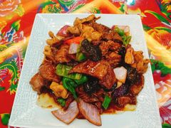 -闯关东东北农家菜(崂山石老人店)