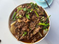 -黄牛肉馆·皖南土菜