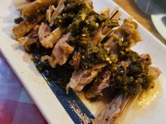 -龙桥私厨·姜花菊花过桥鱼·顺德菜(容桂店)