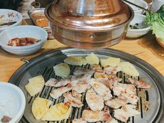 -金顺碳烤肉(1号店)