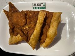 -黑窑厂糖油饼烤鸭·清真菜(旗舰店)