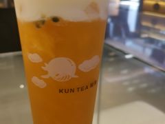 告白芒芒-KUNCHA鲲茶·江西制茶(铜锣湾店)
