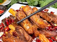 -肖仙仙羊肉汤·创于1996年(三官堂总店)