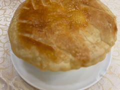 酥皮焗双皮奶-顺德人家食府(黄金广场店)