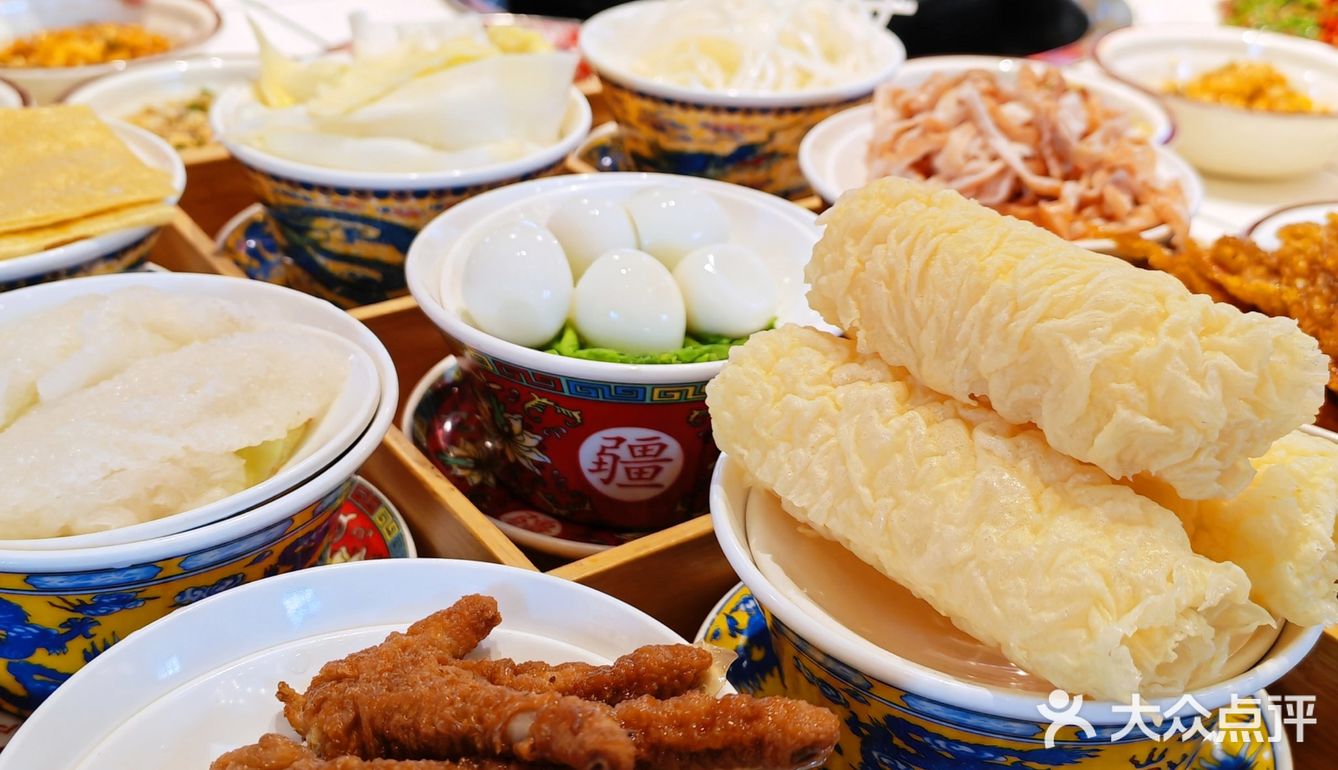 臭味与辣味的碰撞，颜值与味道并存～