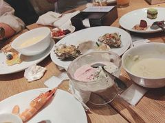 -长沙君悦酒店·自助餐厅咖啡厅