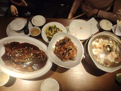 -绿茶餐厅(哈尔滨凯德店)