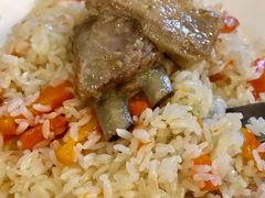 羊排-巴依家新疆手抓饭(菱角湖万达店)