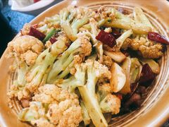 大碗花菜-湘肠香火锅店(团结湖店)