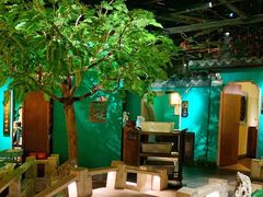 大堂-佬麻雀·新湘菜(珠海金发购物中心店)
