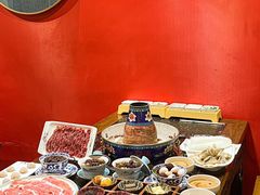 -汇聚德京味铜锅涮肉(沈家桥二路店)