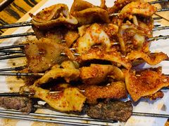 -有奴思烤肉·清真(正宁路店)