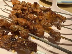 -街角等你.大连海鲜烧烤.经典铁板海鲜串(西安路店)