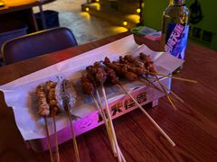 -功夫怪兽·烧烤(西工小街店)