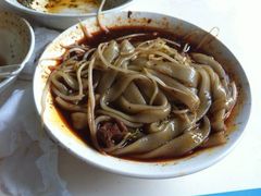 -新繁牛肉豆花(都江堰店)