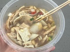 -老太太海鲜鱼饼
