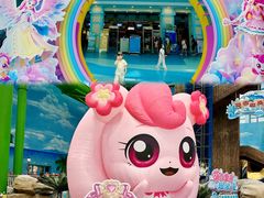 -广州融创水世界