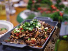 -碧桂园禧贤楼土菜馆