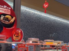 -争鲜回转寿司(朝北大悦城店)