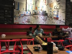 -怂嘴冷锅串串&乐山烧烤(中赢康康谷店)