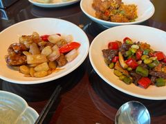 -环球港凯悦 · 享悦中餐厅