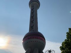 -东方明珠广播电视塔