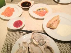 刺身-粤海喜来登酒店·盛宴海鲜牛排自助餐厅(天河城店)