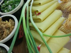 满族四小碗-乔家满族八大碗(流水沟店)