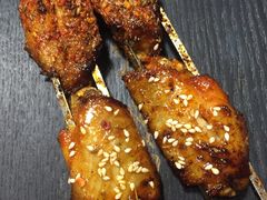 -碎怂烤肉(钟楼柳巷店)