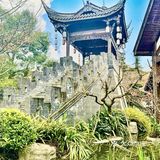 夜幕下的龙影-火锅城！
